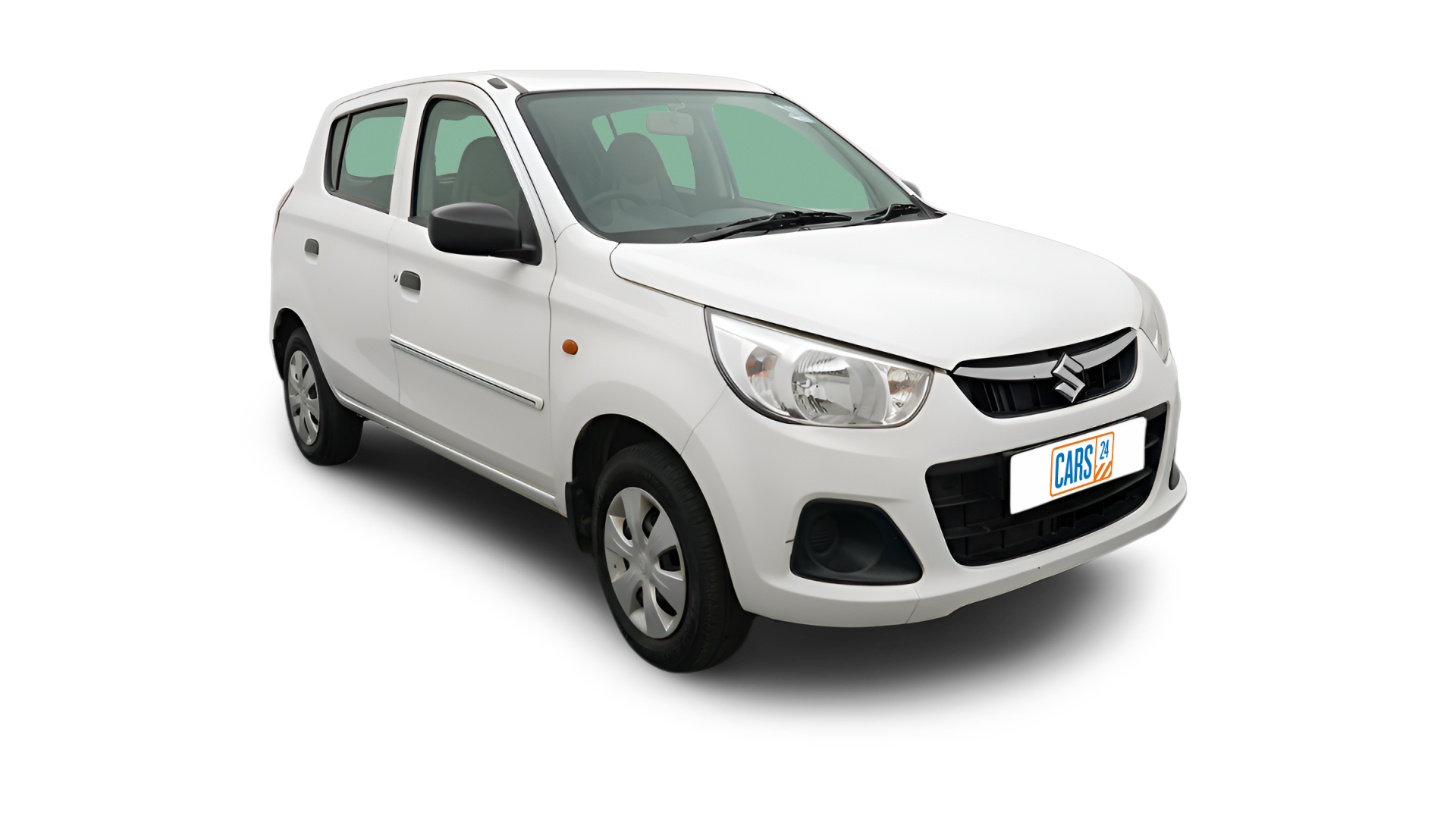 2014 Maruti Alto K10 - Hatchback - Petrol - Manual - ₹1.77 lakh